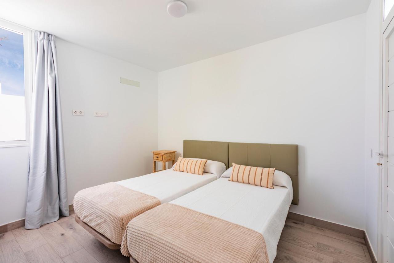 Villa Mandarina 蒂亚斯 外观 照片