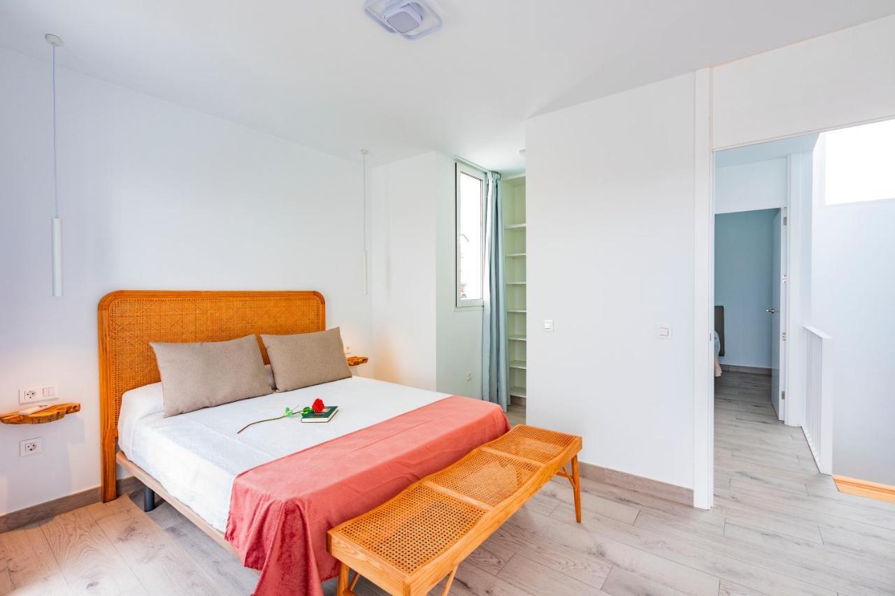 Villa Mandarina 蒂亚斯 外观 照片
